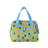 日本外貿(mào)滌綸pvc防水大容量保溫包 戶外便攜野餐包定做定制